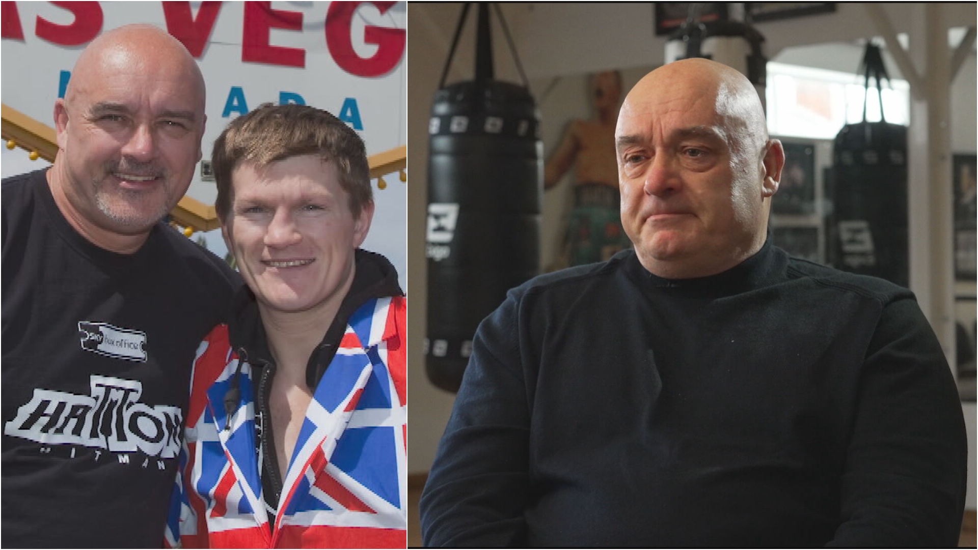 Former manager of boxer Ricky Hatton 'still processing' his friend's ...