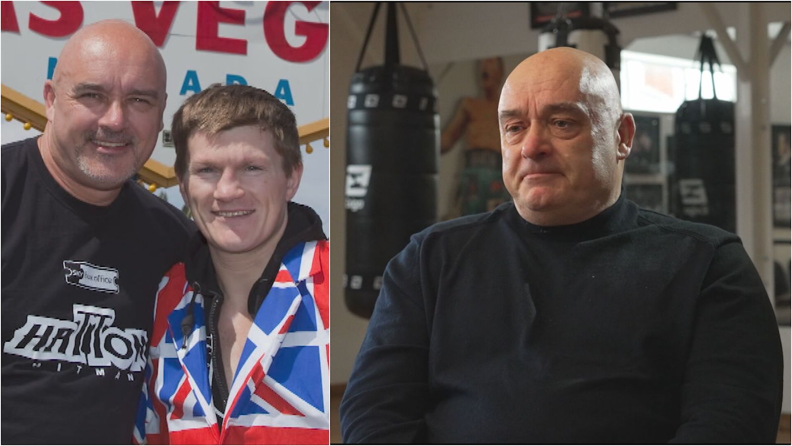 Hatton Still Former manager of boxer Ricky Hatton 'still processing' his friend's ...