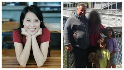 Kanticha Sukpengpanao, left, was found dead alongside the body of Bartlomiej Kuczynski and his two daughters.
Credit: Facebook