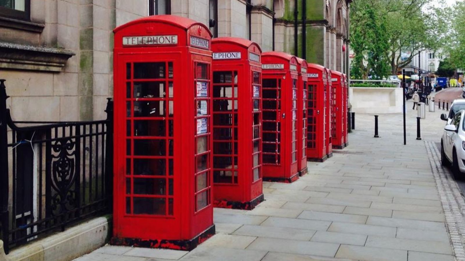 Phone Box Restoration plans for Preston's historic red phone boxes | ITV News Granada