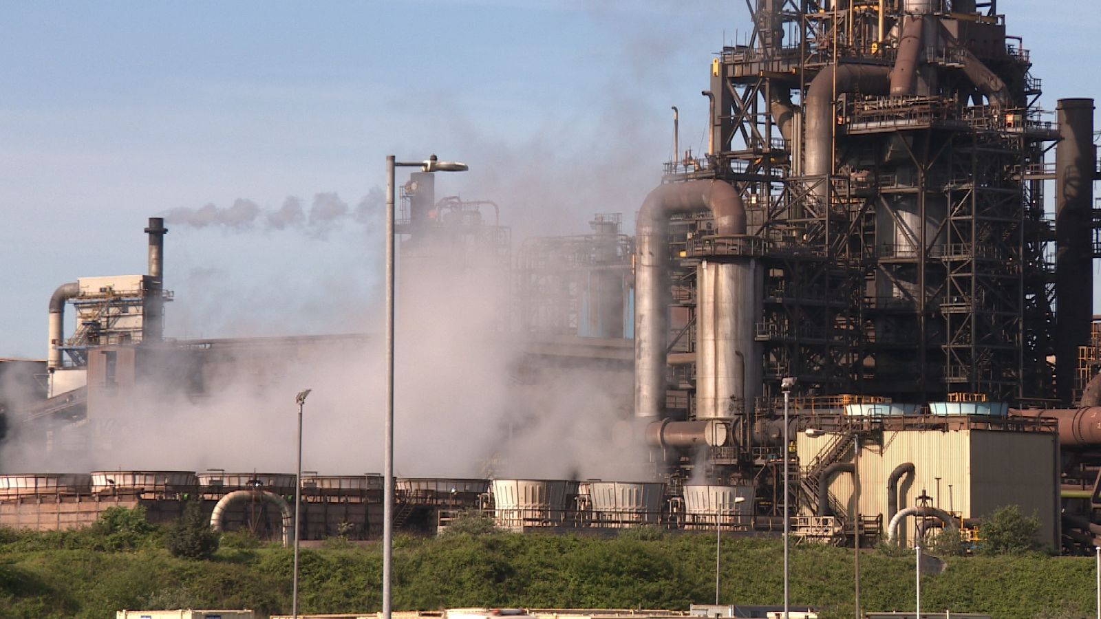 Tata Steel posts ₹6,511 cr loss on Port Talbot impairment charge