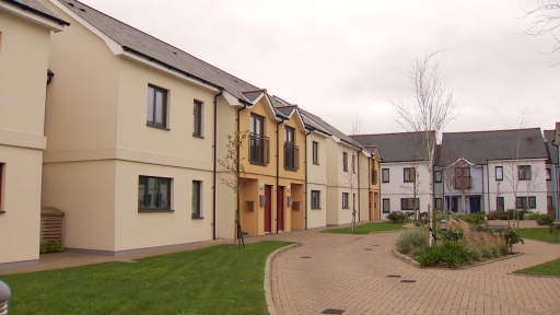 Number of people living without secure housing rises in Guernsey ITV