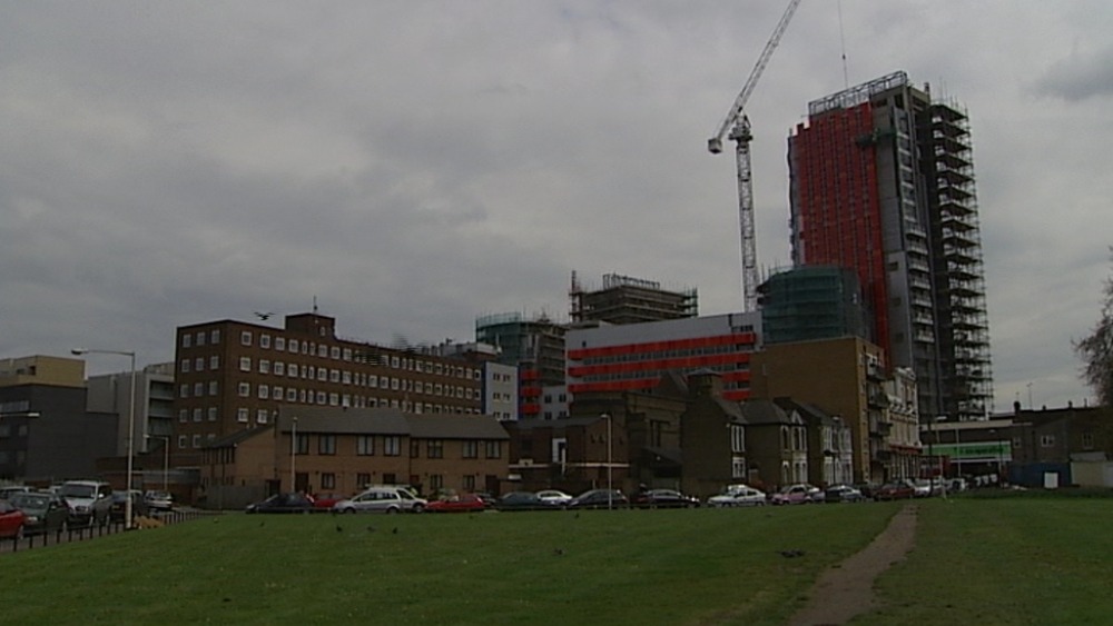 Capital Crisis: Thousands on social housing waiting list | ITV News London