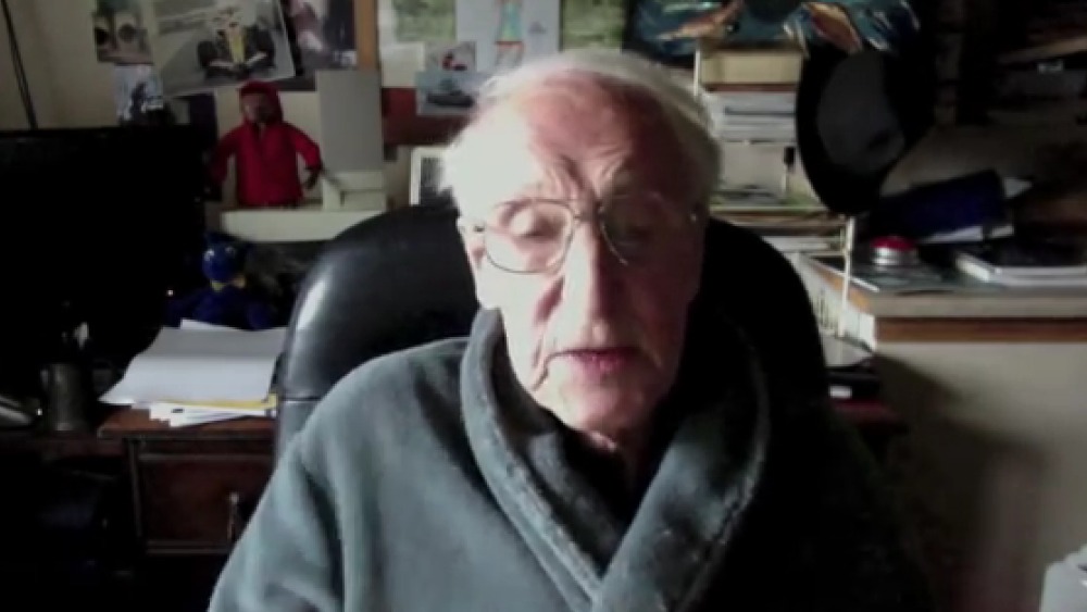 Internet Grandad' Peter passes away aged 86 ITV News