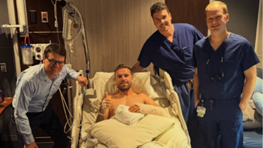 Jordan Henderson has successful wrist surgery after Mexico fall