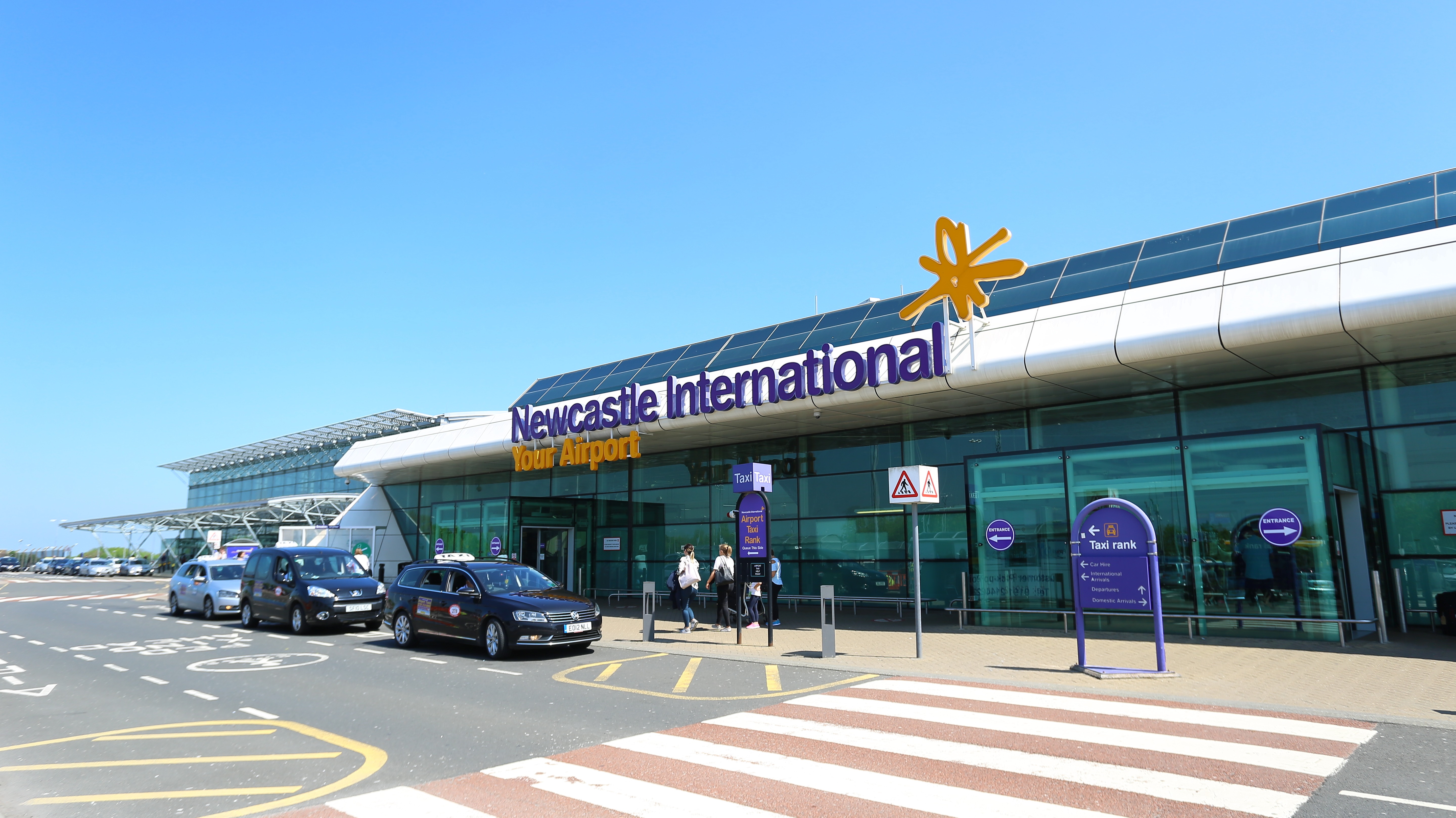 Newcastle Airport provides update on when normal service will