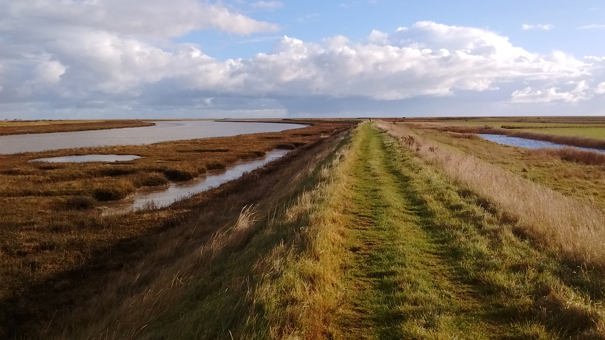 Plans for a new Suffolk coastal path are unveiled | ITV News 