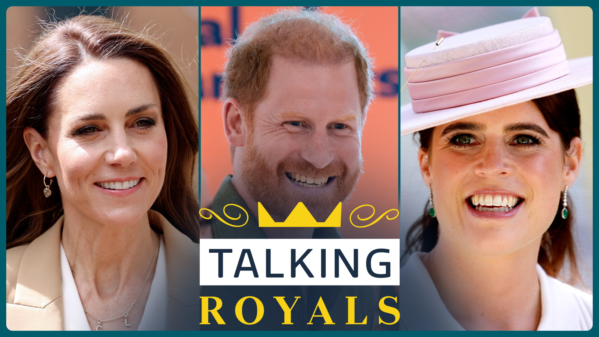 Talking Royals: Princess of Wales to make first foreign trip since cancer diagnosis - so why now? - Latest From ITV News