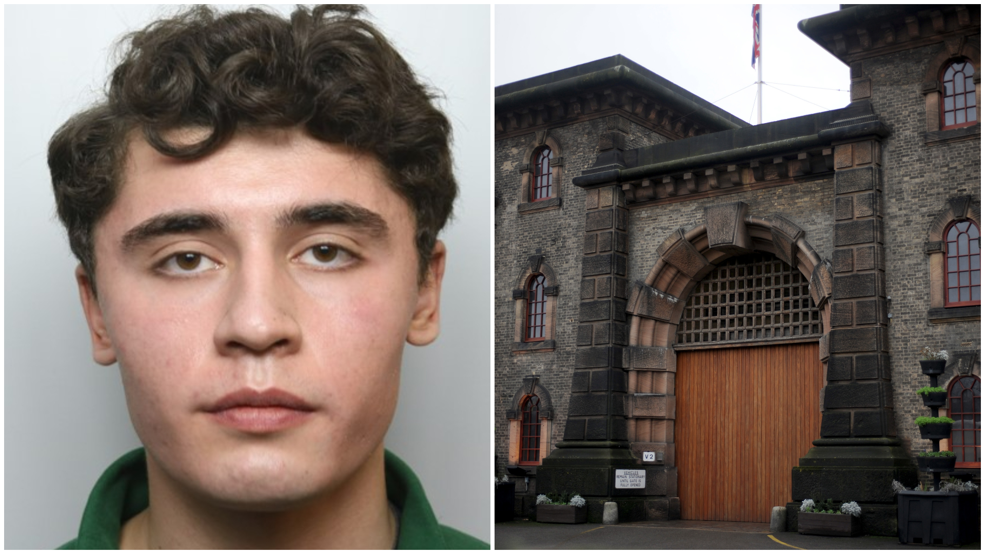 Distribution De Prison Break: Extras Terror-accused former soldier 'escapes prison in chef uniform clinging to  delivery van' | ITV News London