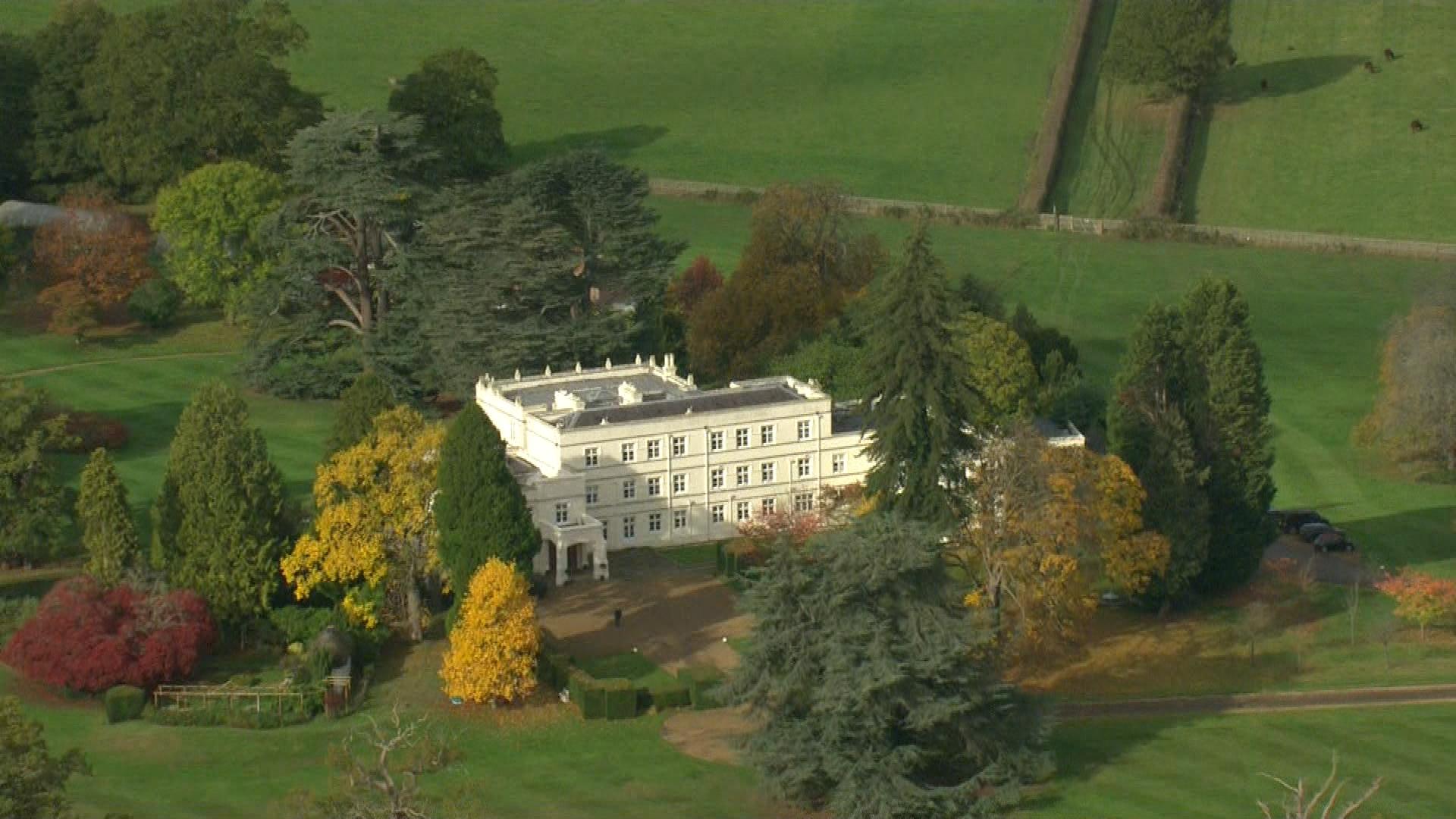 Royal Lodge 'dilapidated' and needing major repairs after Andrew's departure