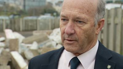Chris Taylor Credit ITV Channel TV