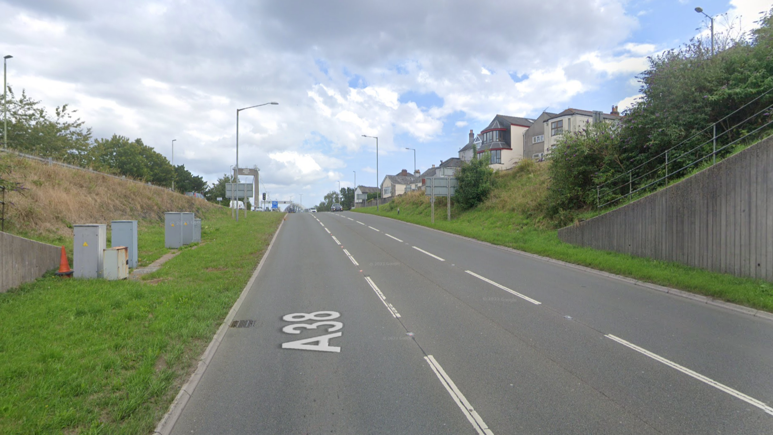 Woman killed after being hit by a lorry in Cornwall | ITV News West Country