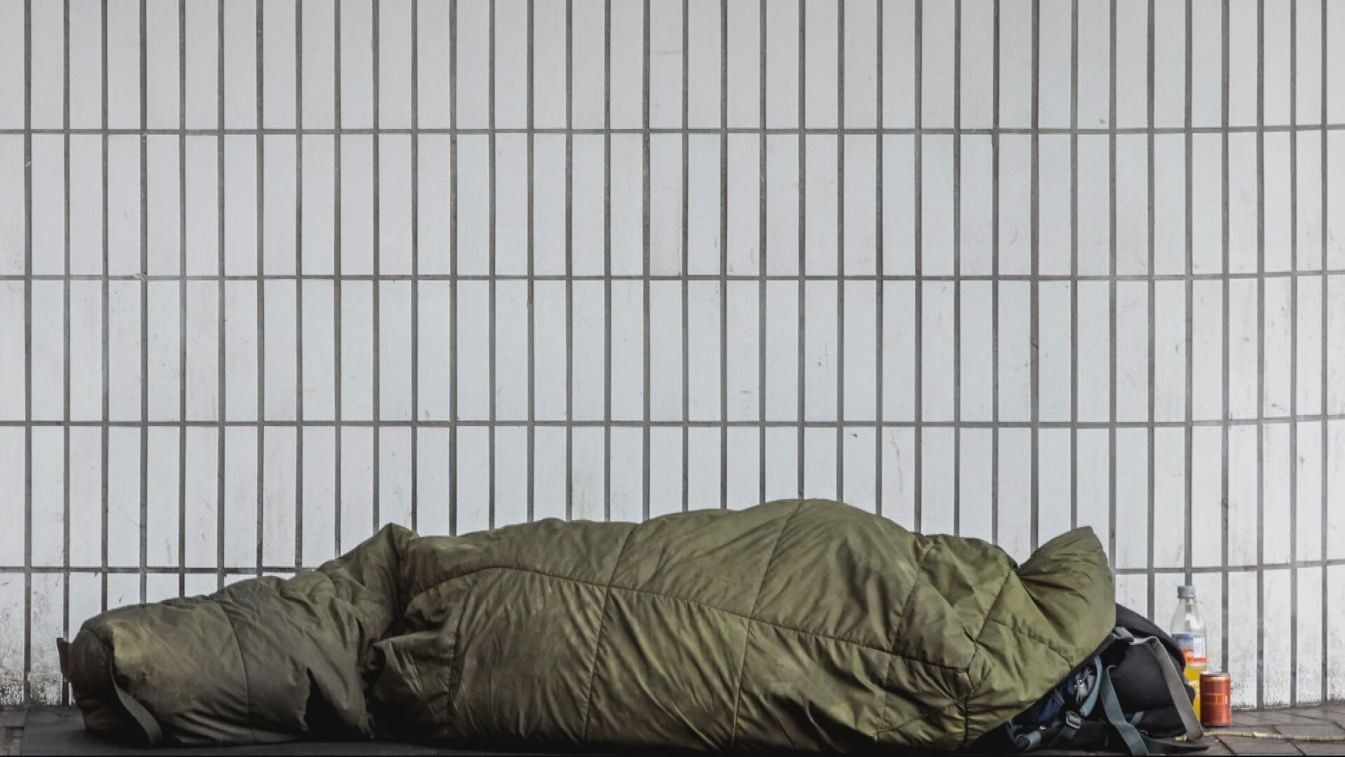 Andy Burnham brings Greater Manchester promise to end rough sleeping to  Westminster | ITV News Granada