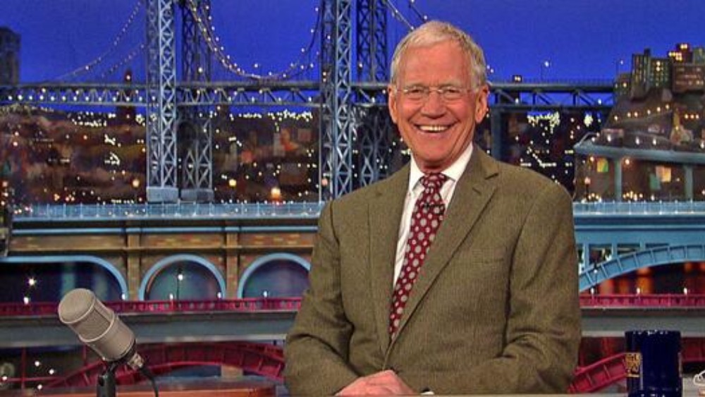 US talk show host David Letterman announces retirement on Late Show ...