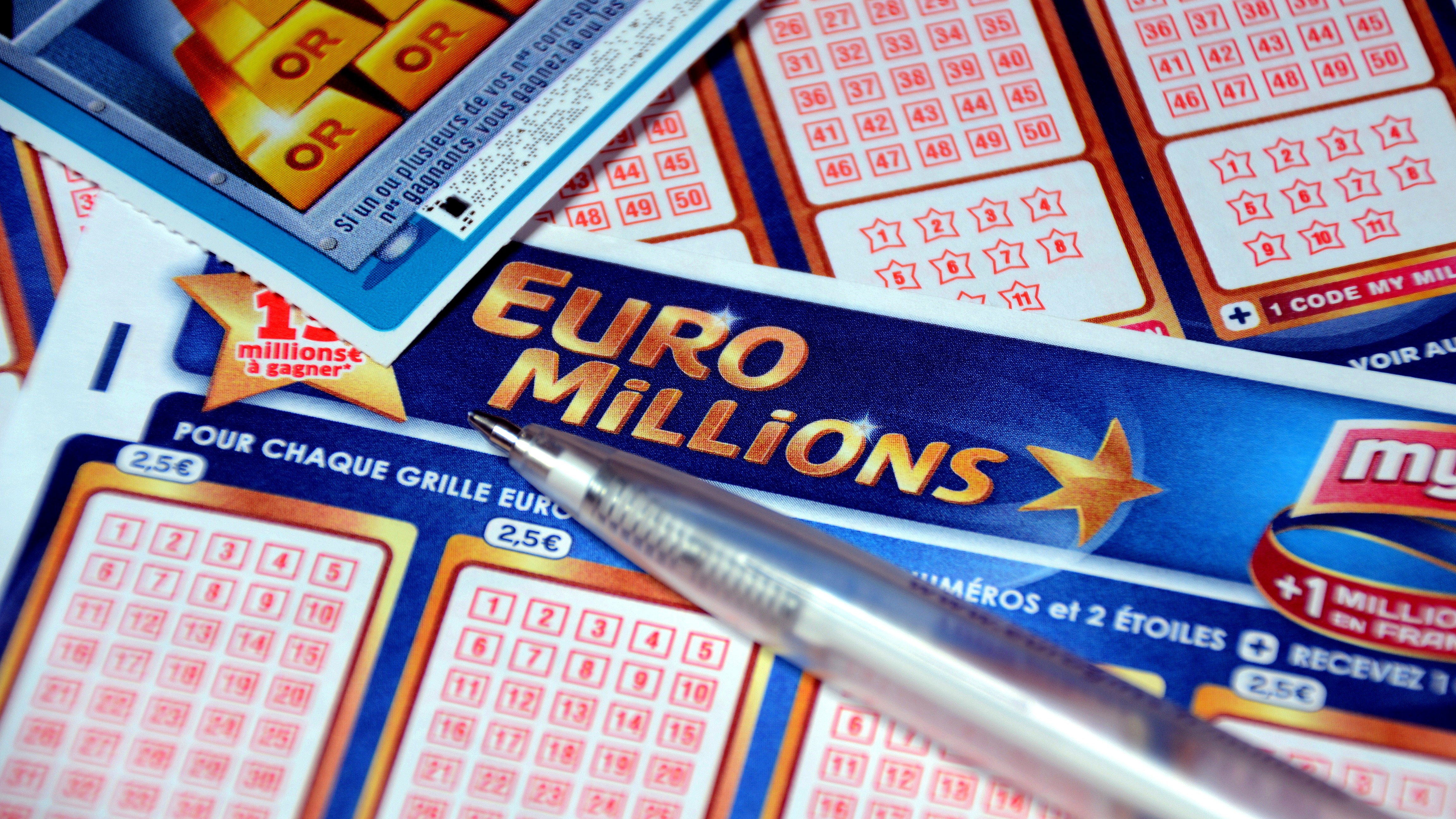 110 million deals lotto draw time