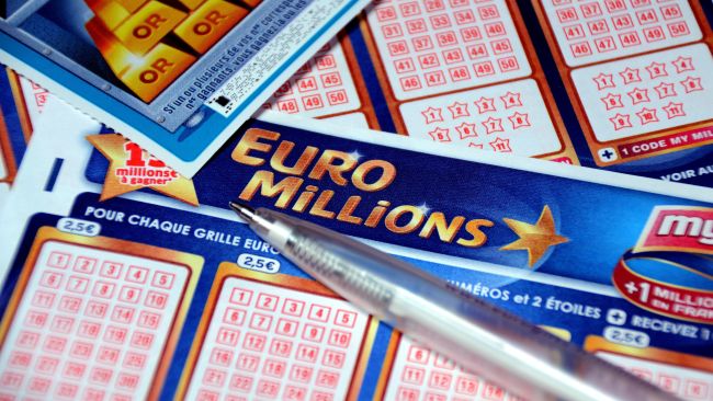 ITV News : The Latest National Lottery News