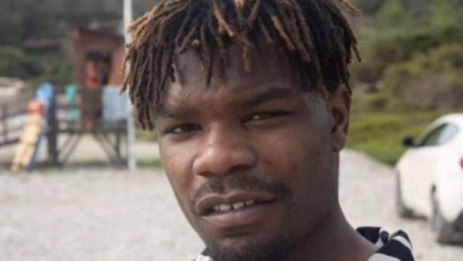 Levi Davis has not been seen since 29 October in Barcelona, Spain.