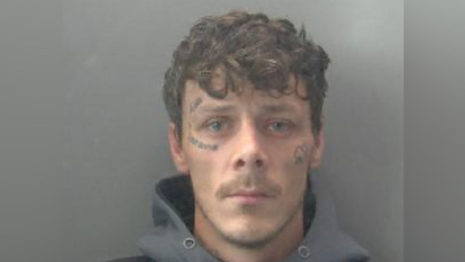Man jailed for 'immensely dangerous' police chase through