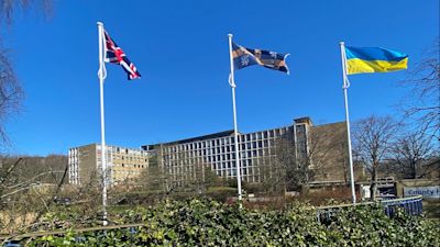 The Leader of Durham County Council has issued a statement responding to the situation in Ukraine.