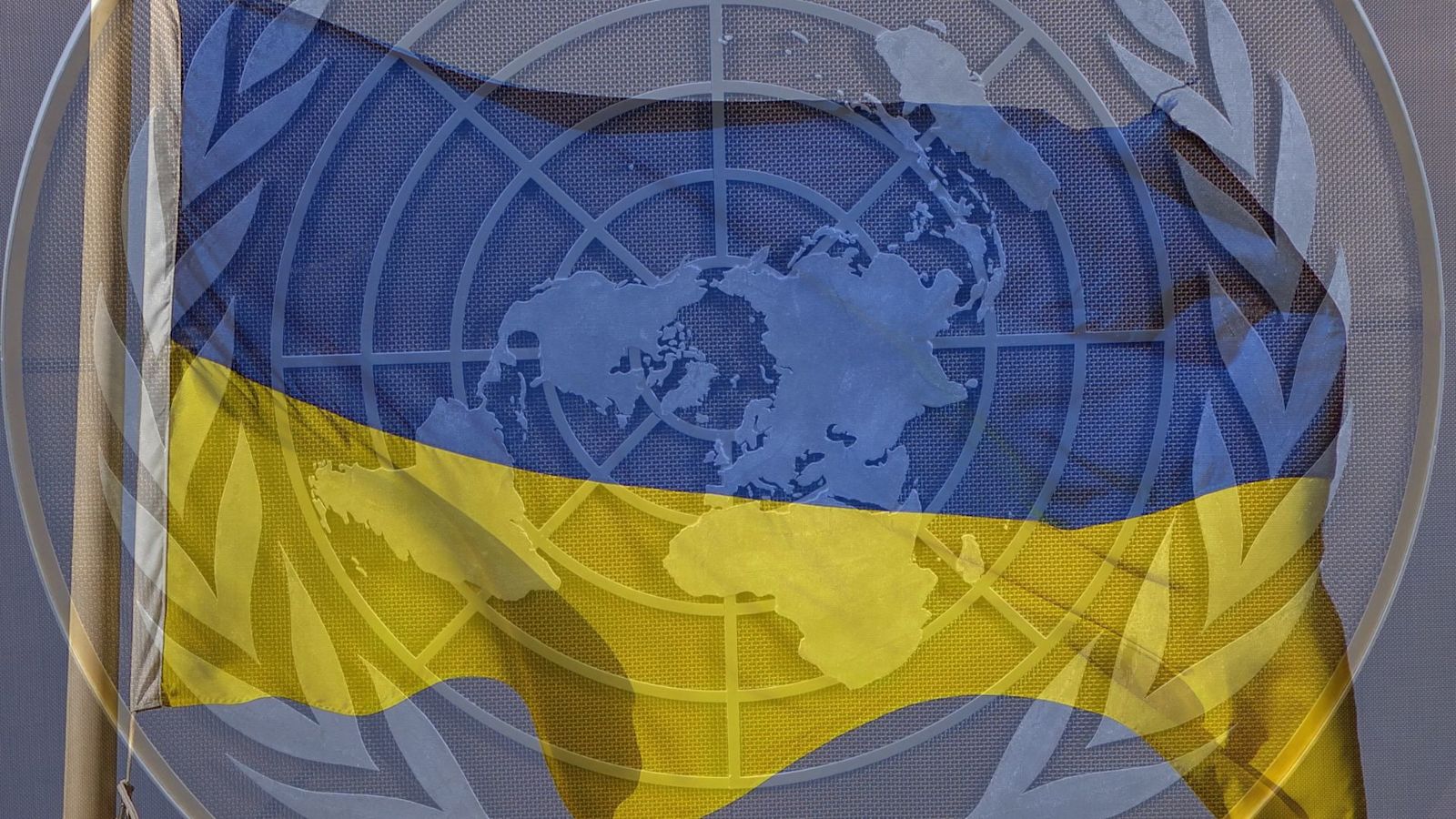 Un Channel Jersey resident invited to report from Kyiv's frontline for the United ...