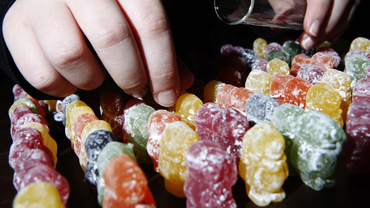 Small, chewy and fruit-flavoured: The nation’s favourite sweet revealed 