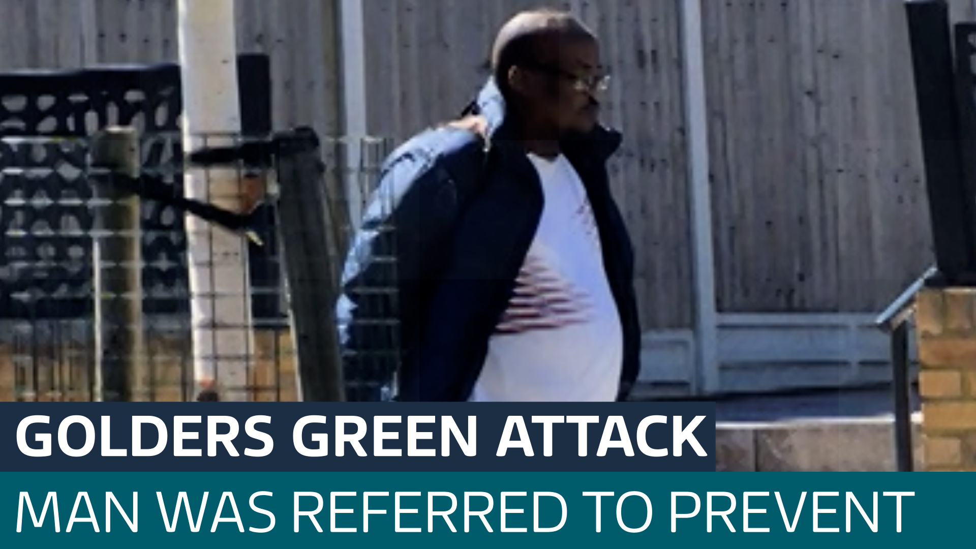 More details on Golders Green attack suspect as UK terror threat level raised to 'severe' - Latest From ITV News