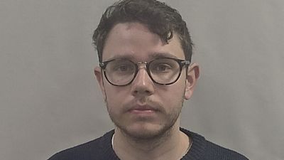 Jailed piano teacher Ben Thomas