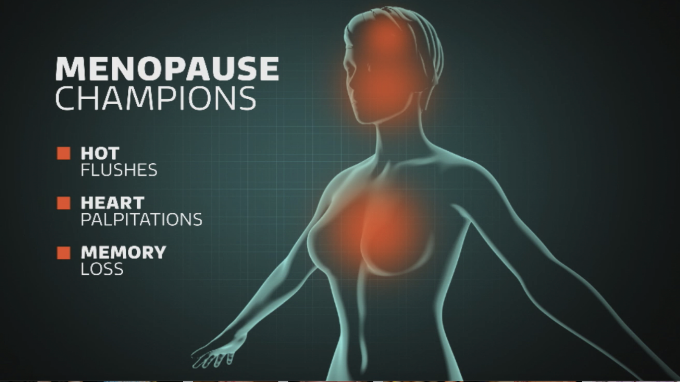 Dumfries doctor calling for 'menopause champion' in every company ITV