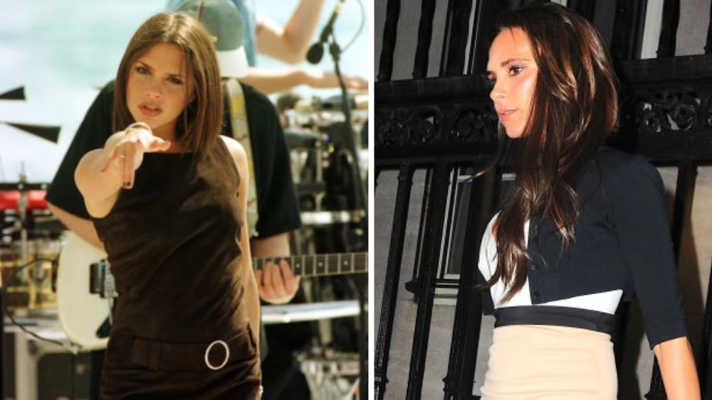 From Posh Spice to Fashion Queen—Victoria Beckham's Journey in The Fashion  World