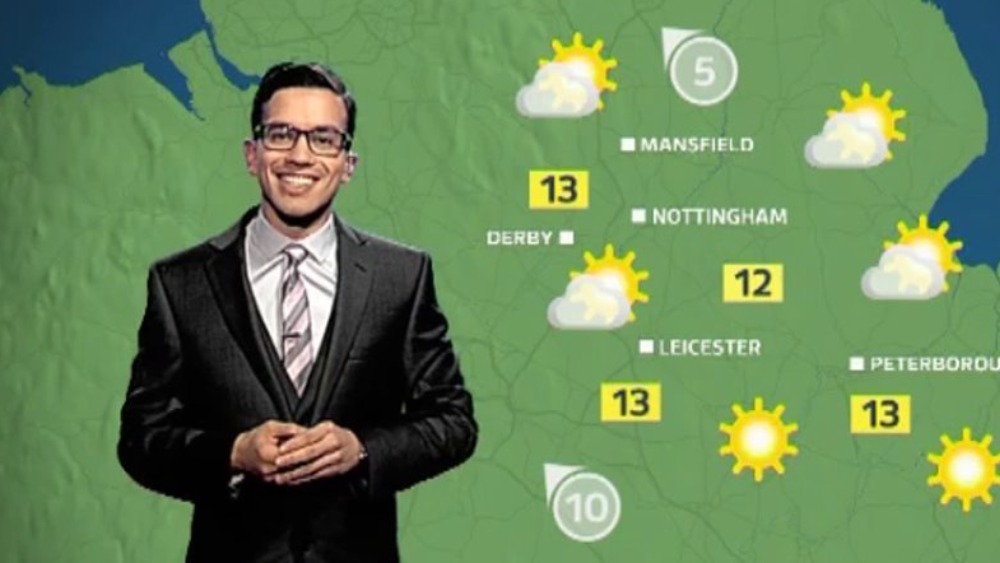 East Midlands video forecast: Cold and dry | ITV News Central