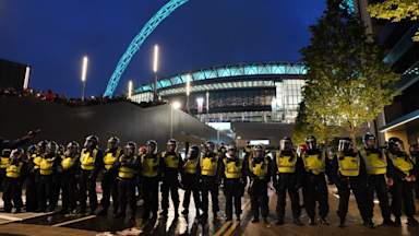 Entering football match without a ticket to become criminal offence