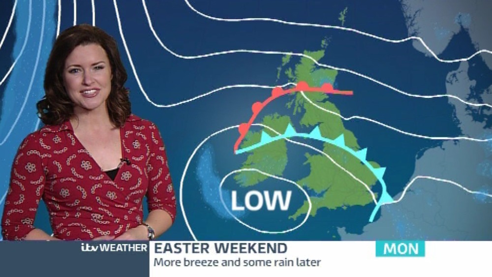 Latest Midlands Weather: Dry Today - Unsettled Sunday | ITV News Central