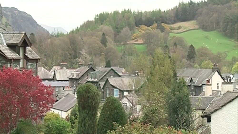 One fifth of Lake District properties are second homes ITV News Border