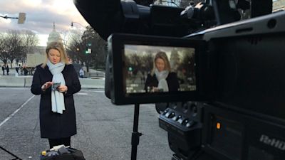 Emma Murphy has been appointed as ITV News US Correspondent.