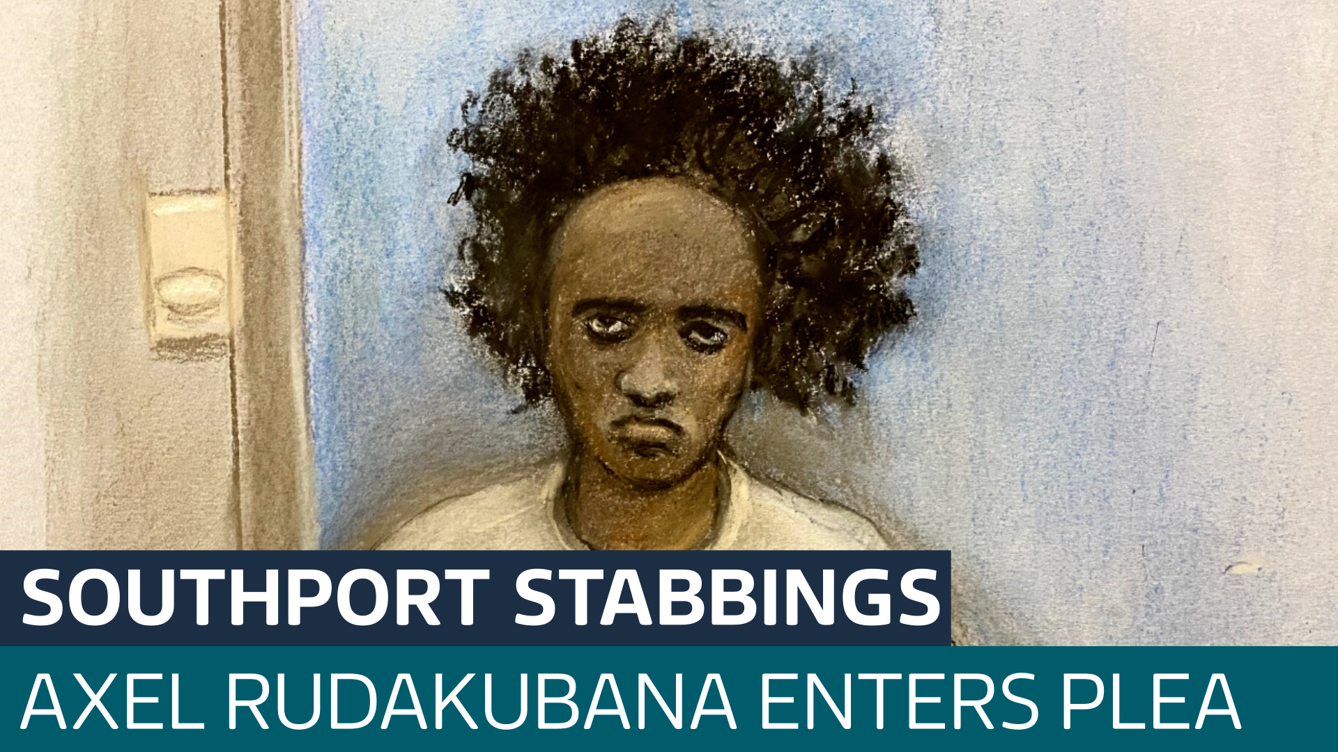 Rudakubana pleads not guilty to murdering three girls in Southport ...