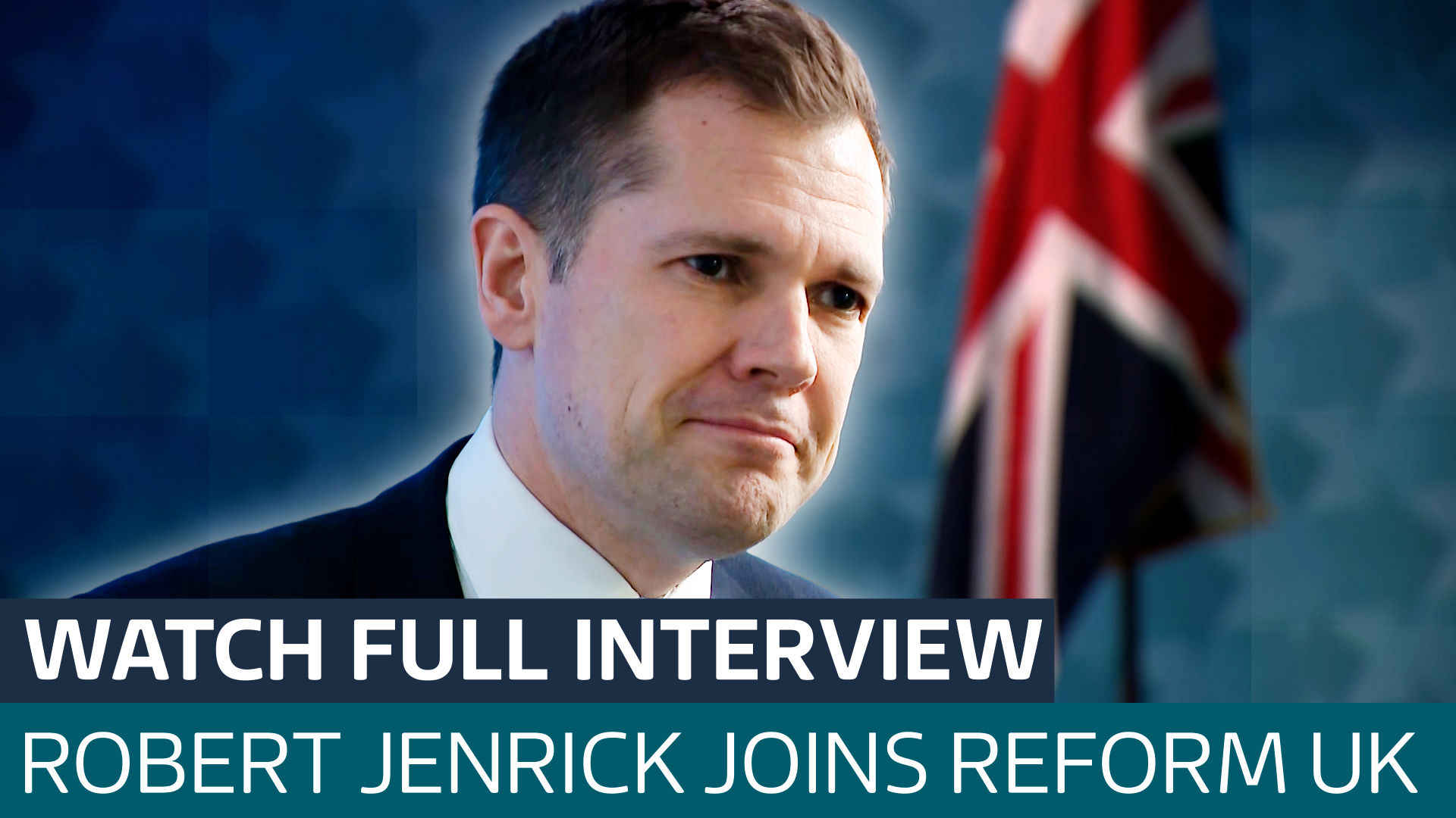 Robert Jenrick says the Conservatives are 'over' and calls for the right to unite behind Farage - Latest From ITV News