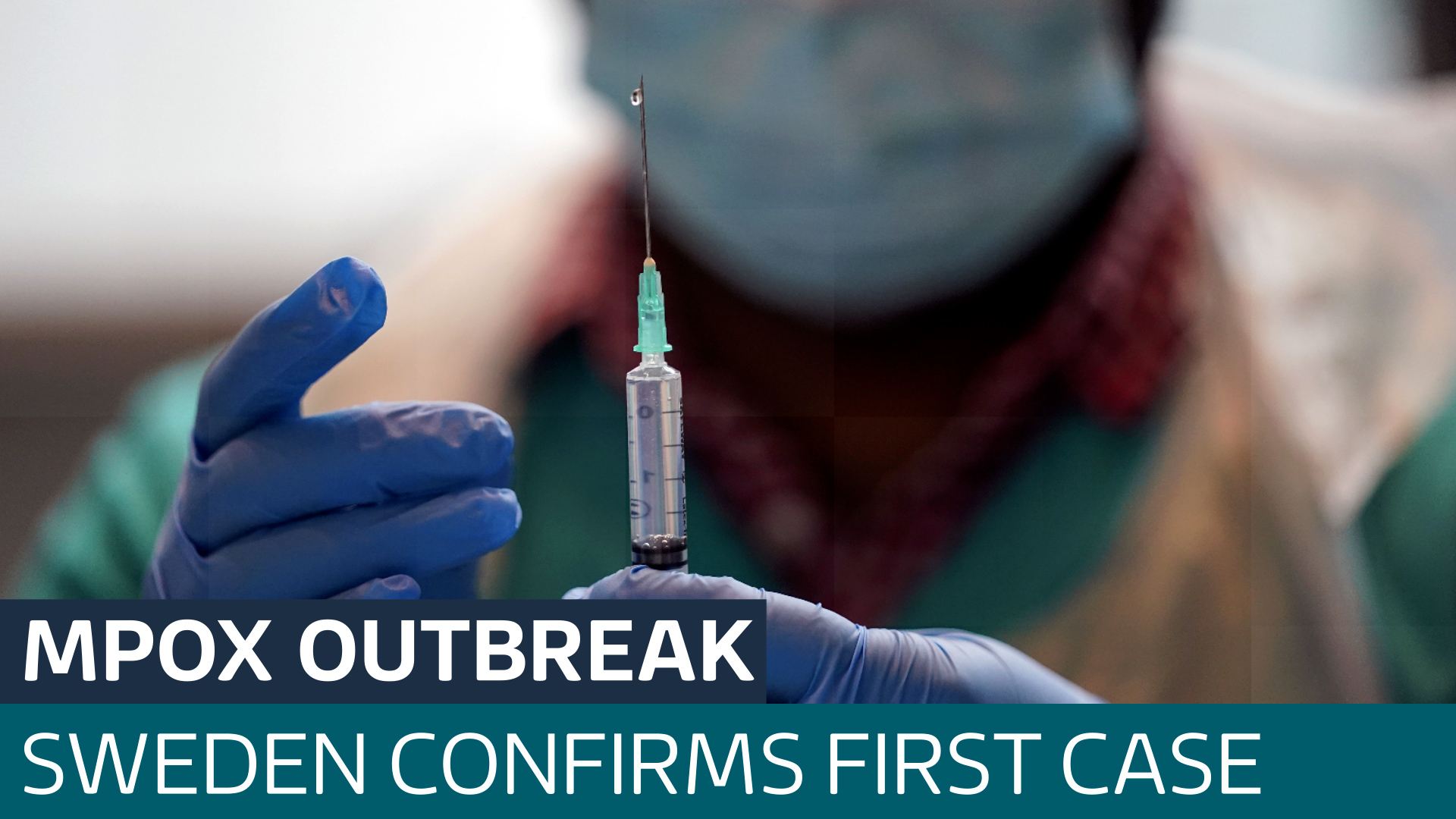 Sweden confirms first case of viral infection Mpox - Latest From ITV News