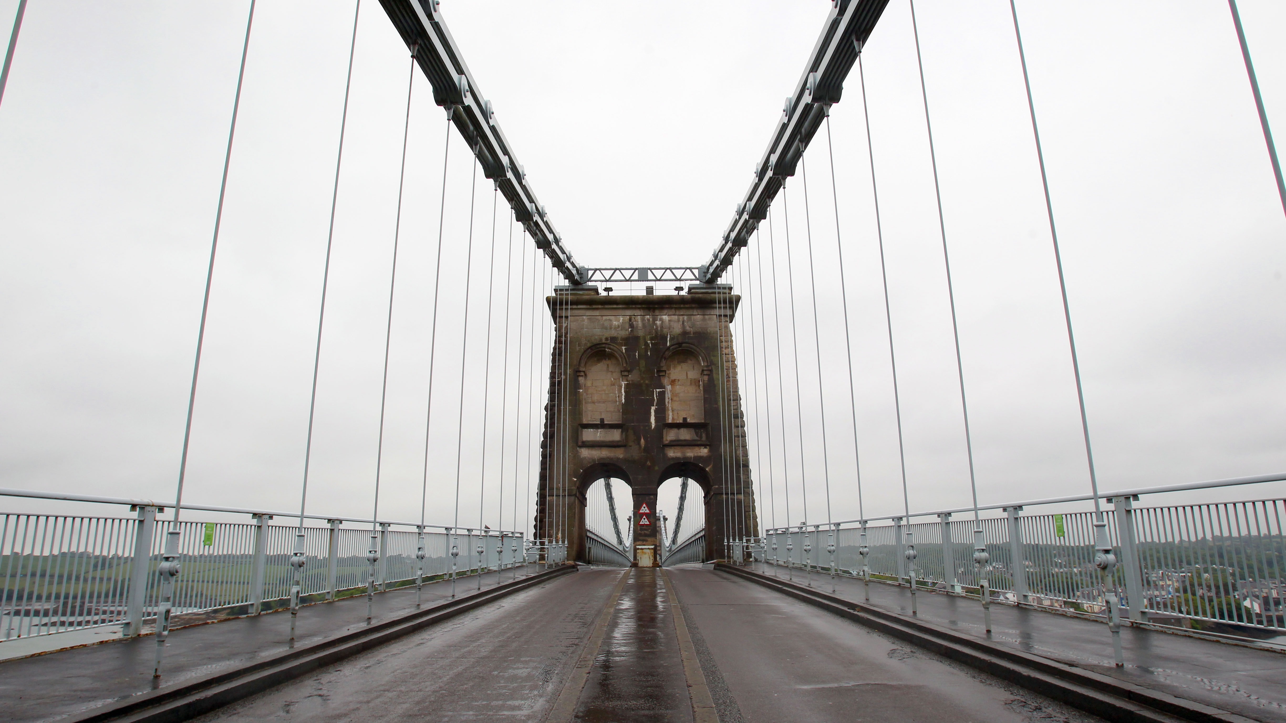 Menai Bridge Why it s closed for how long and what are the