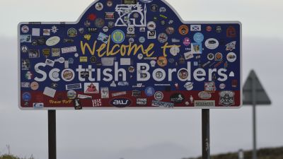  Scottish Borders GV