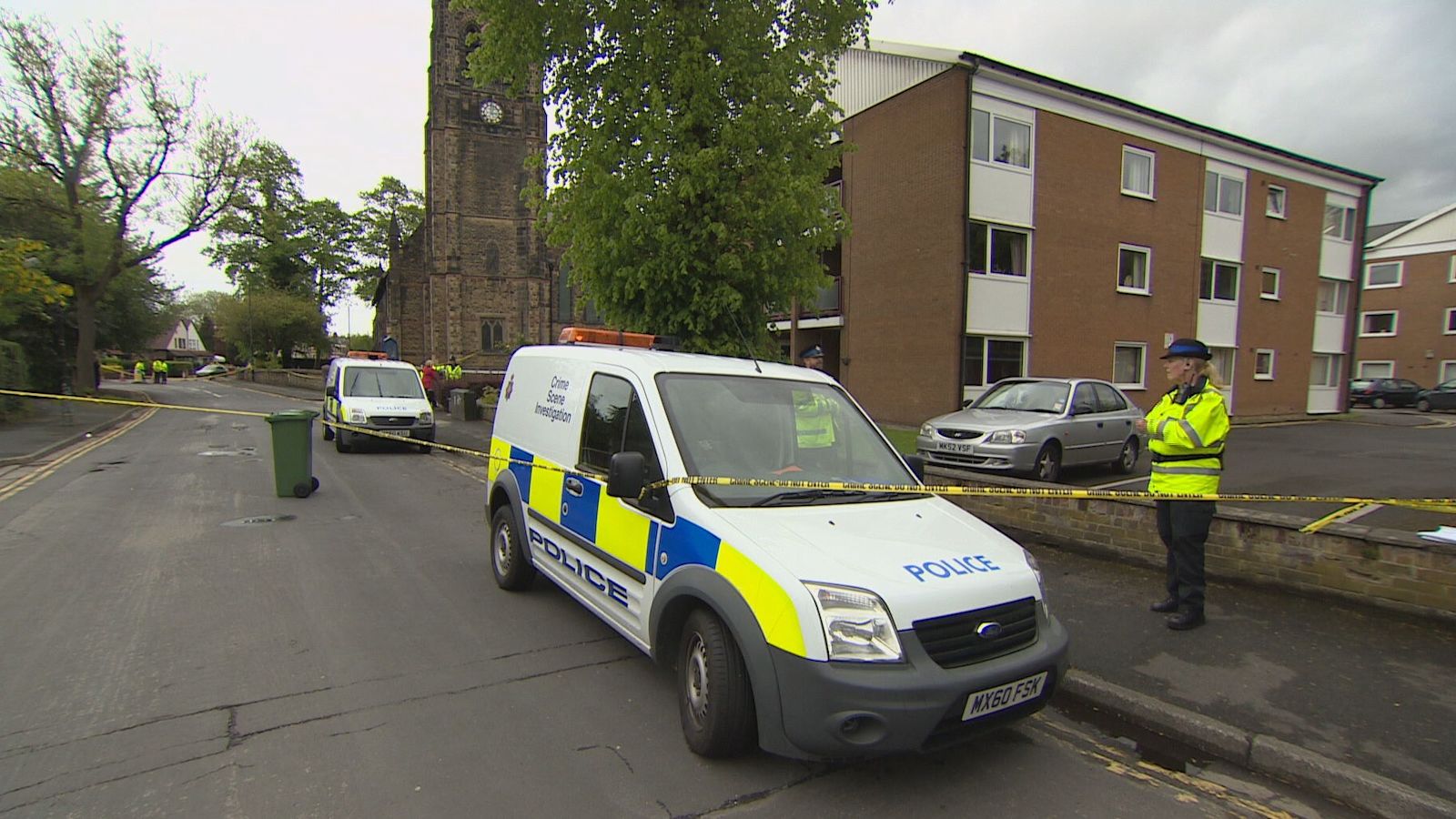 Man extradited from Pakistan and charged with murder over 2015 killing ...