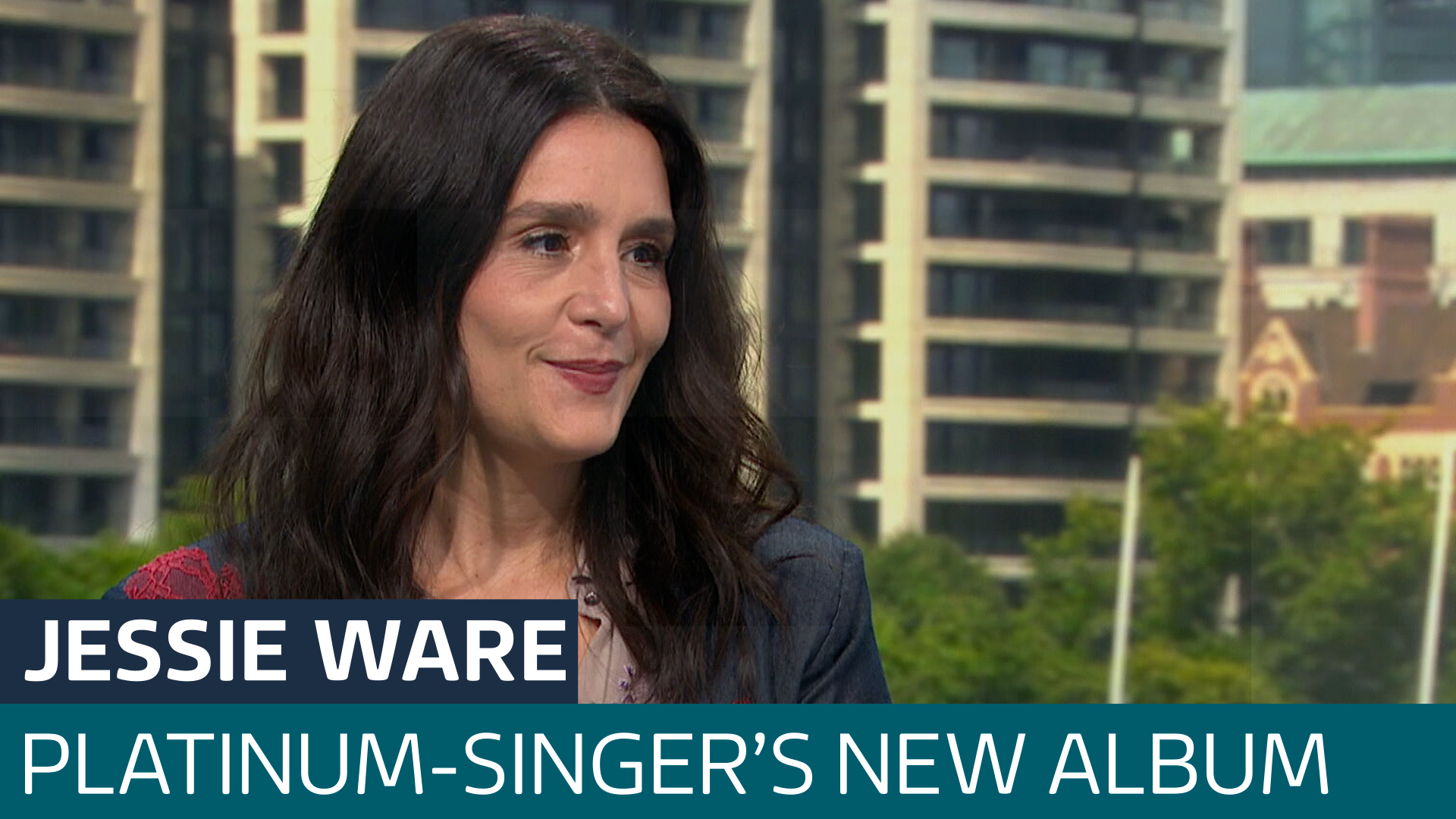Platinum-selling singer Jessie Ware on her new album and 15 years in ...