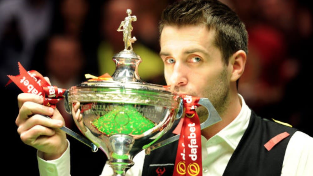 Mark Selby: who is the world snooker champion, what's his net