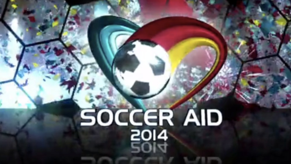 Soccer Aid returns to Manchester ITV News Granada