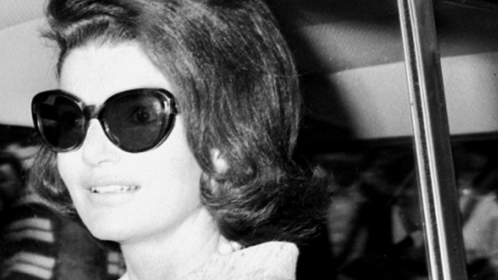 Jackie Kennedy Letters Reveal Her Secret Heartache Over Jfk Itv News 
