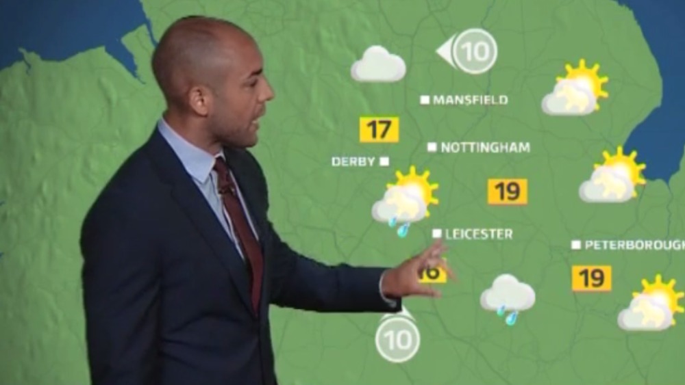 East Midlands weather: very warm and sunny | ITV News Central