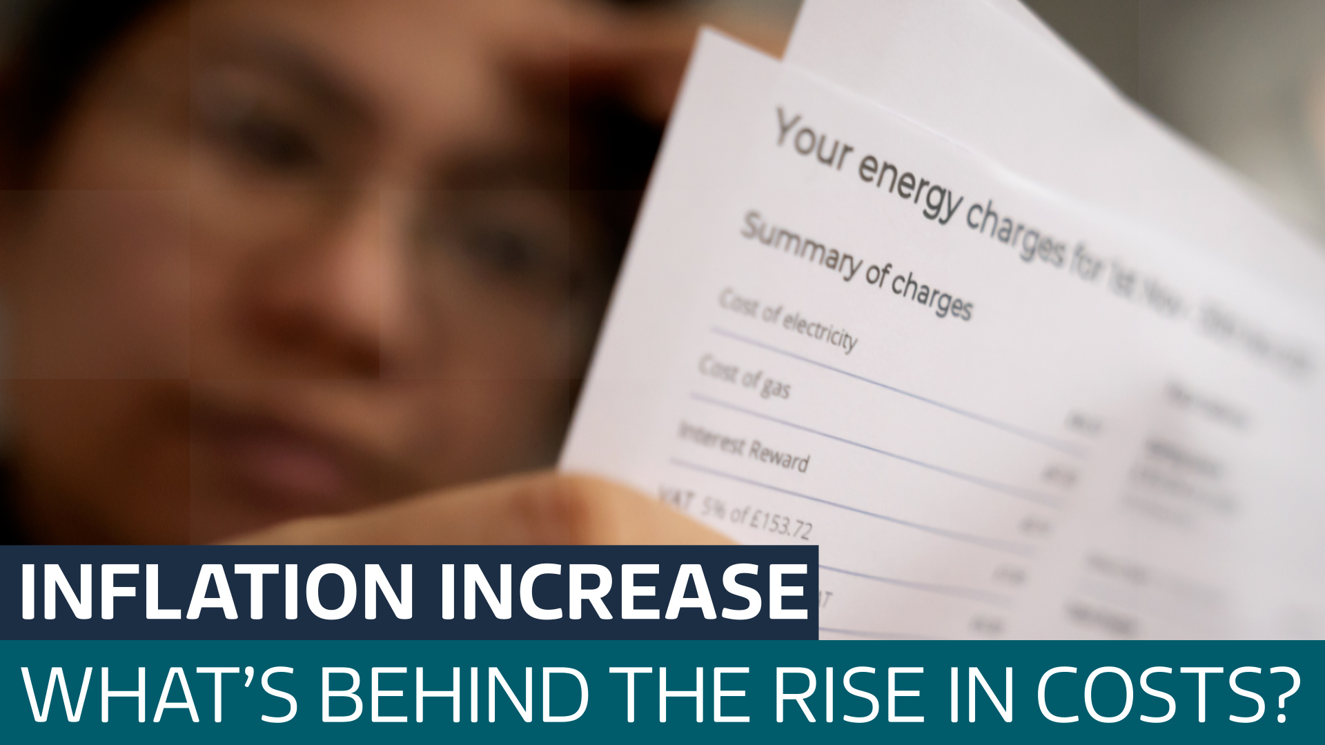 UK inflation rate rises for the second month in a row - Latest From ITV ...