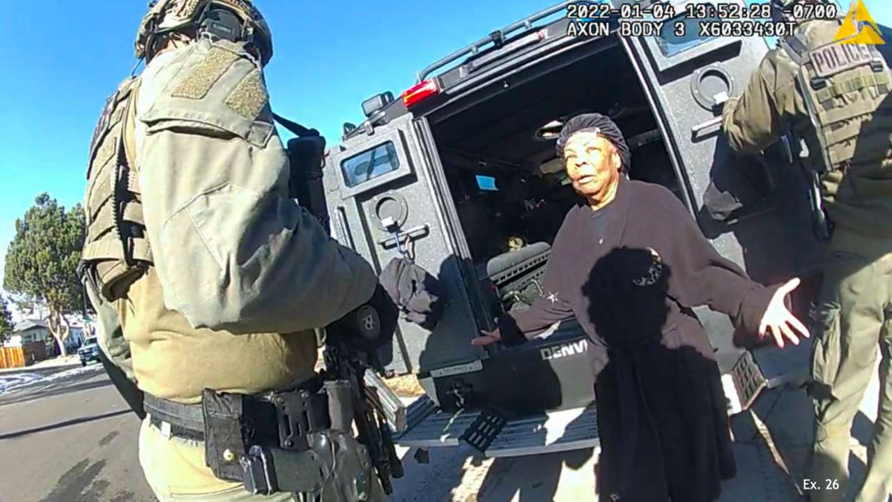 Grandmother gets $3.8 million after iPhone error sends SWAT team to her home