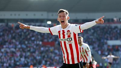 Chris Rigg Fm24 Future Sunderland youngster Chris Rigg commits future to Black Cats after ...