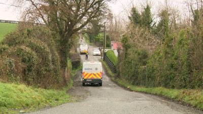 Gardai investigating death at house in Monaghan. 