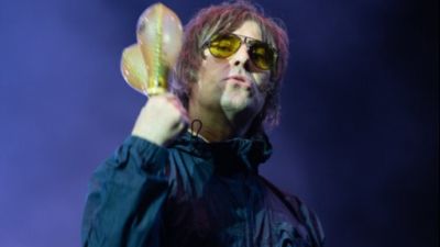 Liam Gallagher praises 'outrageously good' Stevenage M&S ahead of Knebworth  House gigs | ITV News Anglia